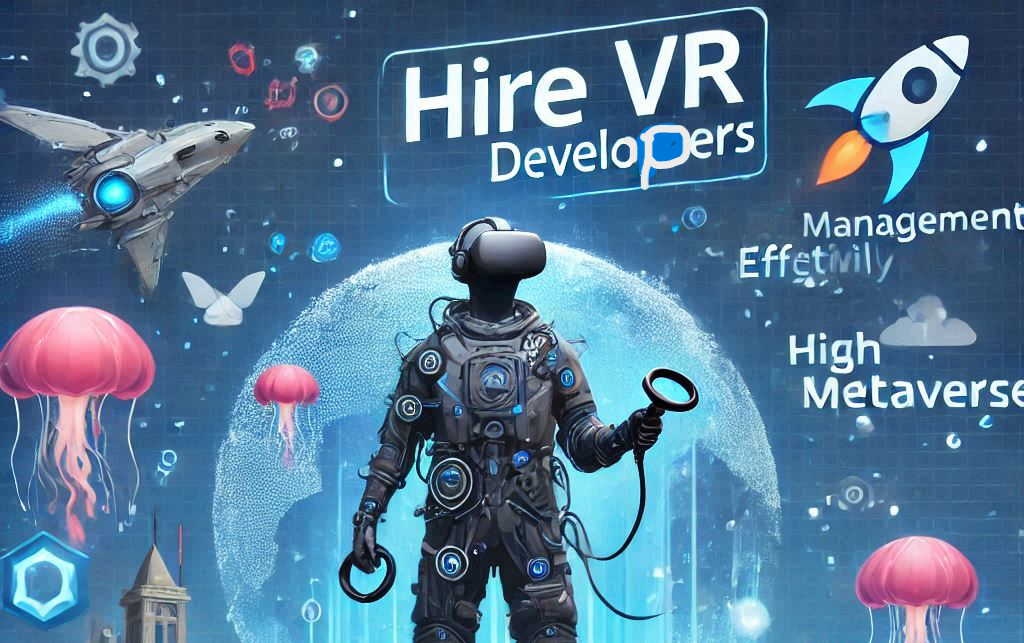 hire vr game developer
