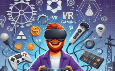 The World of PC VR Game Development and Uploading to the Steam Store